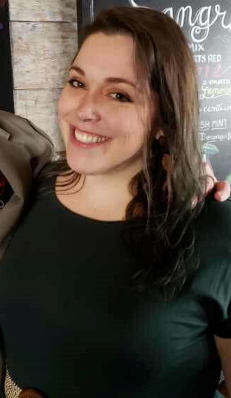 Virginia Cranesmith portrait